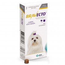 Bravecto Cães 2 a 4,5 kg Bravecto Cães 2 a 4,5 kg